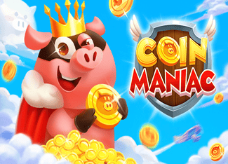 Mahkota388 Coin Maniac