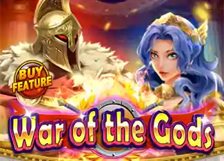 Mahkota388 War of the Gods